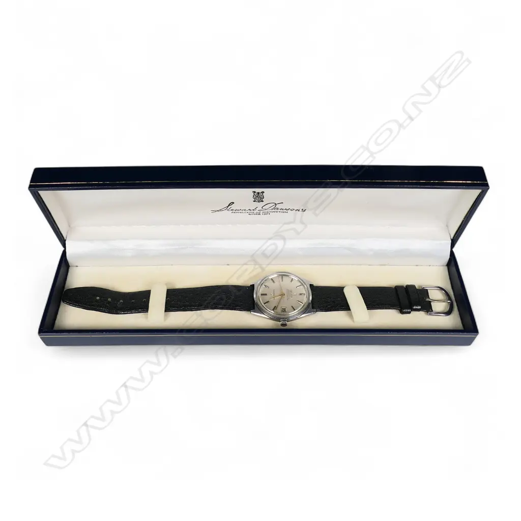 An Omega Constellation chronometer automatic wristwatch, Image 1++